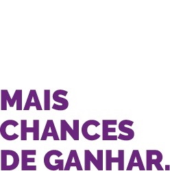 Quanto mais Emoções, mais chances de ganhar.