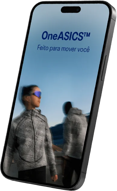Aplicativo OneASICS
