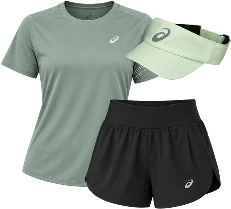 Kit de produtos ASICS