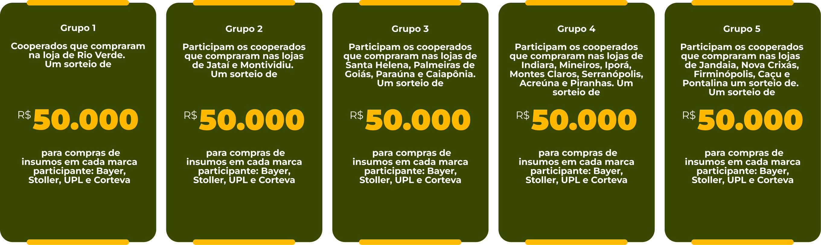 Prêmios