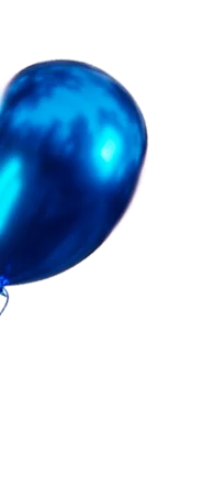 Balao meio esquerda