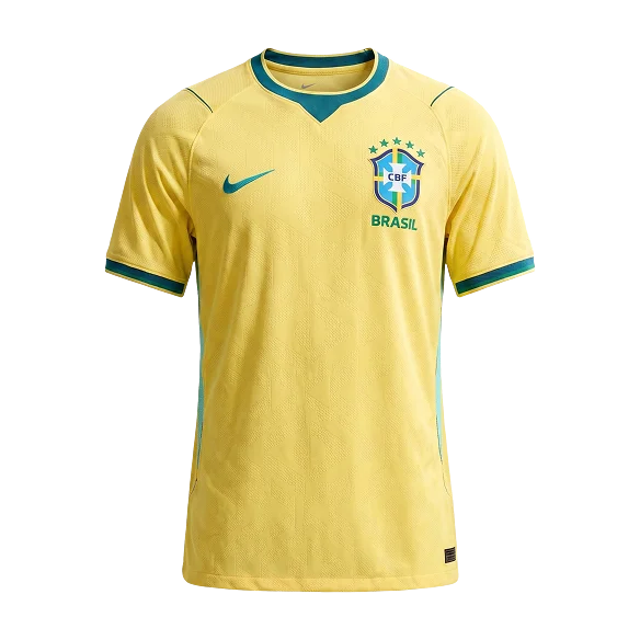 Camiseta oficial da Seleção Brasileira