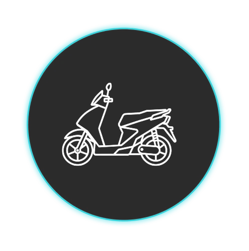 Faça o test ride na NOVA ZR