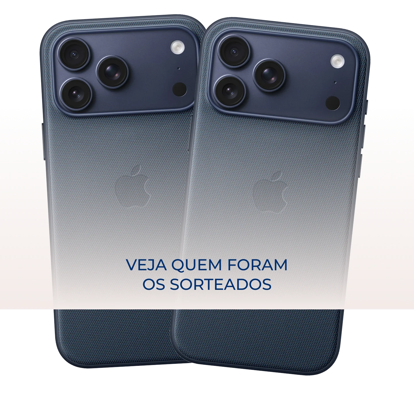 Iphones Ganhadores