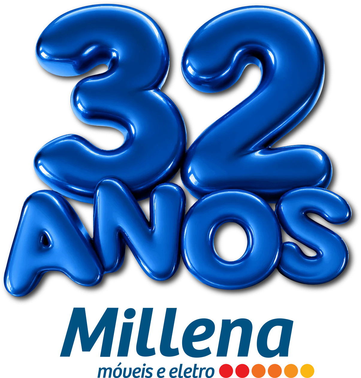 Millena 32 anos