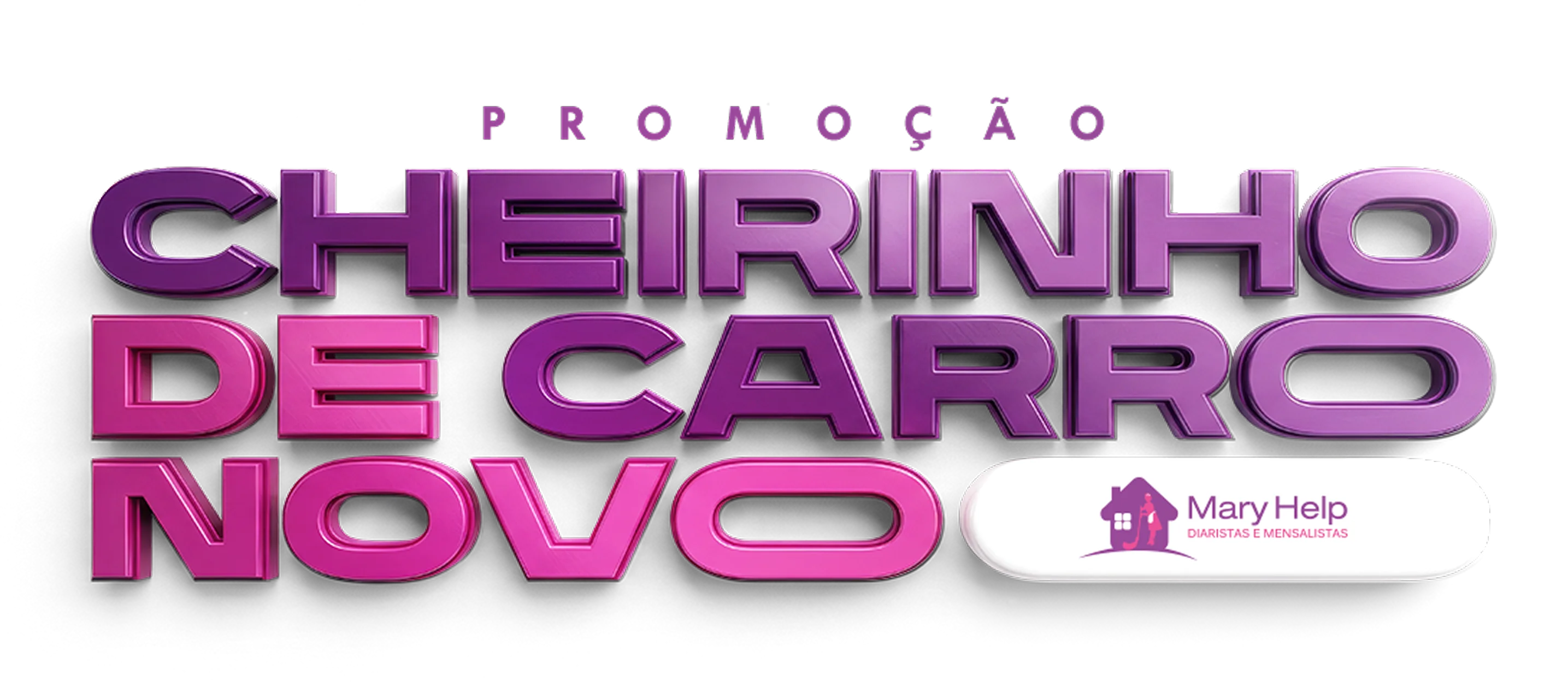 Logo da campanha