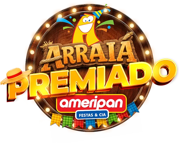 Arraiá Premiado Ameripan