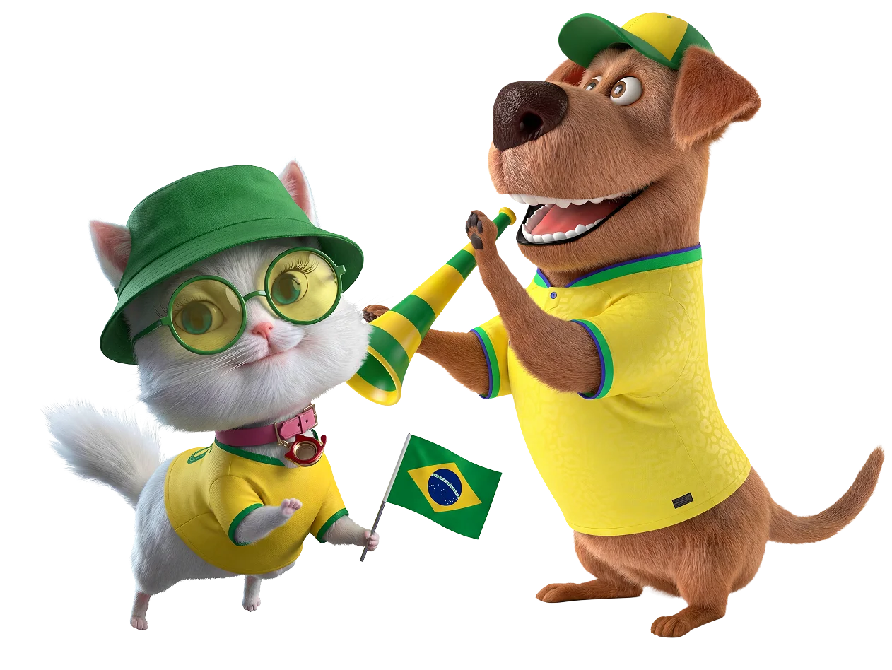 Mascotes Quatree