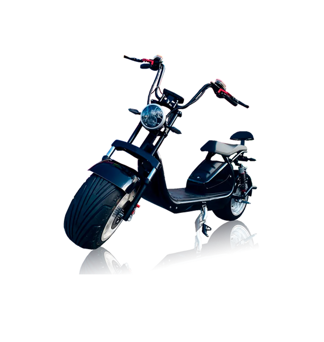 Scooter Elétrica 2000W
