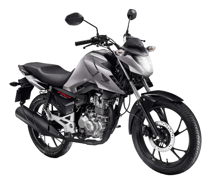 Moto Honda CG 160