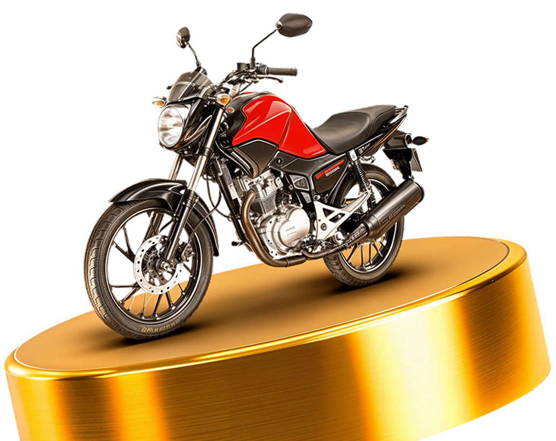 Moto de Prêmio
