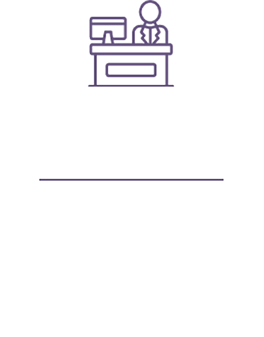 Recepção exclusiva