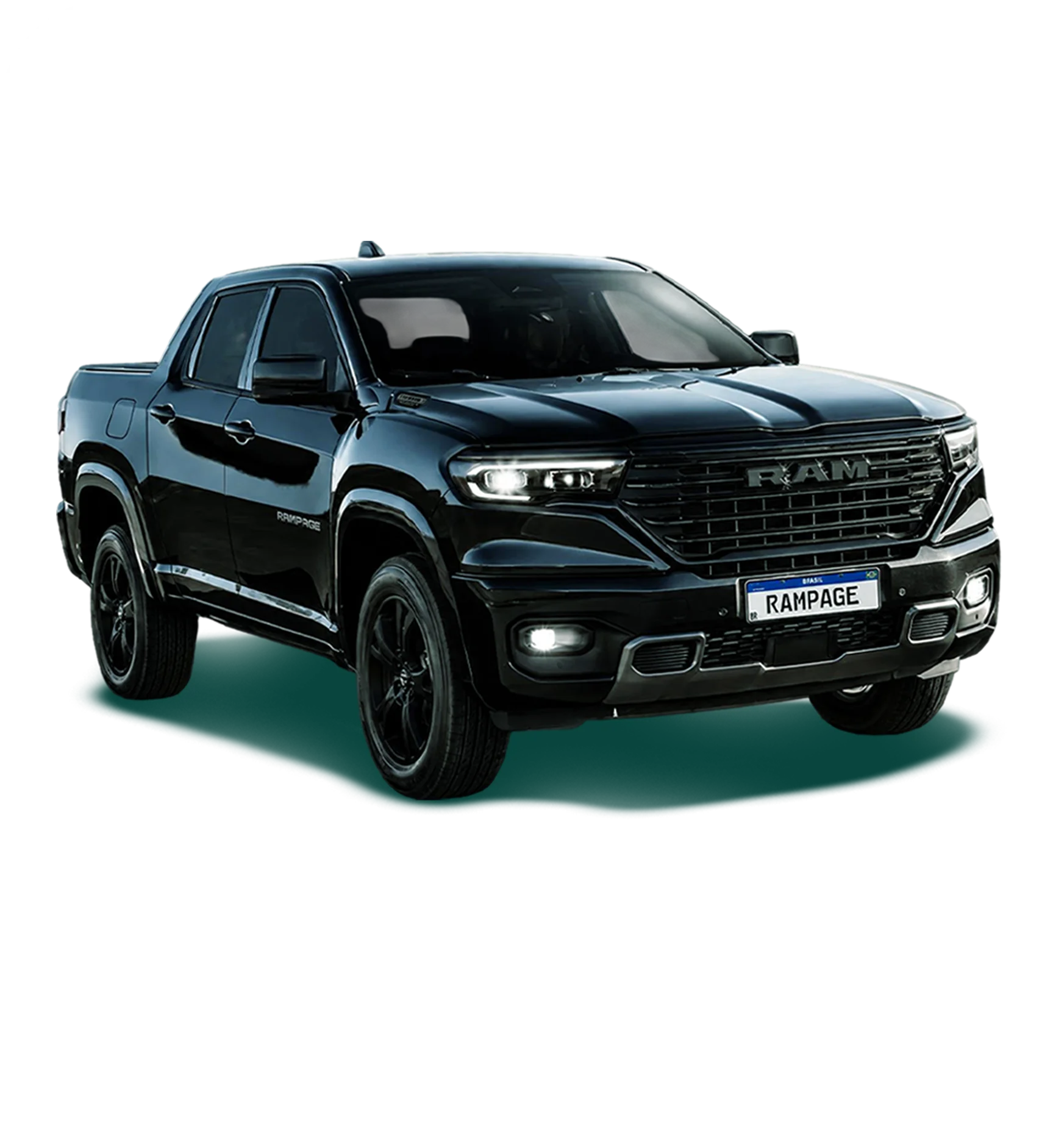 RAM Rampage 4x4