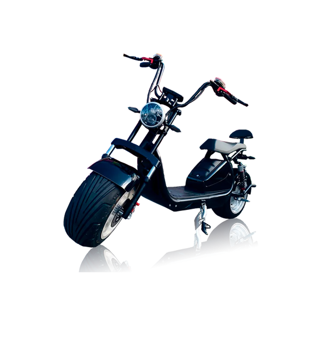 Scooter Elétrica 2000W