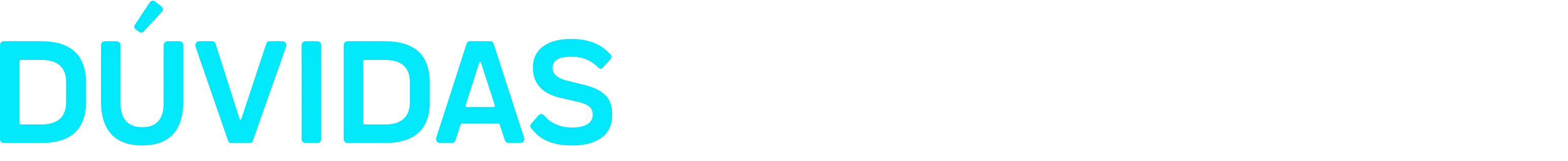 Título de dúvidas frequentes