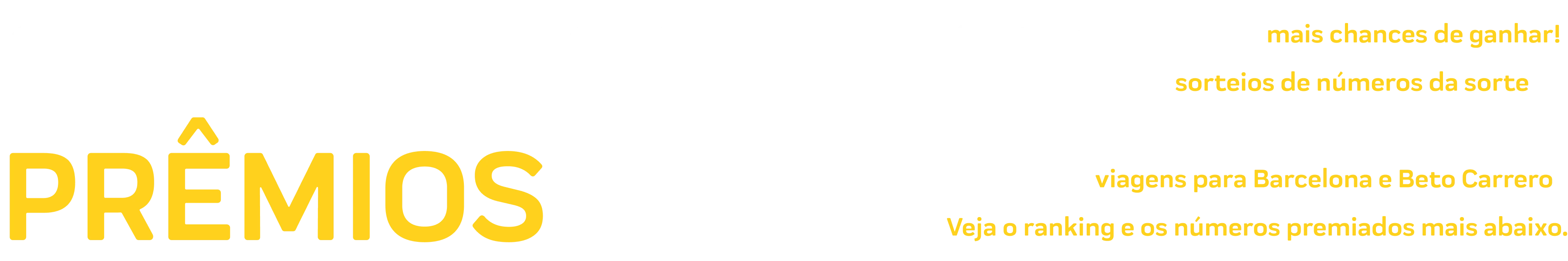 Título de prêmios