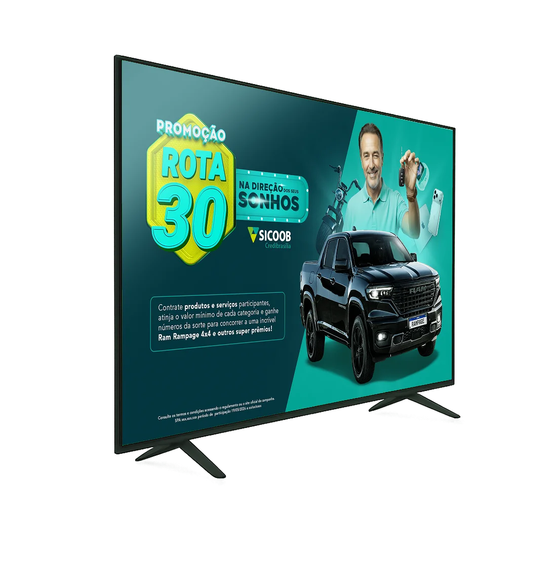 Smart TV 75" Samsung Ultra 4K