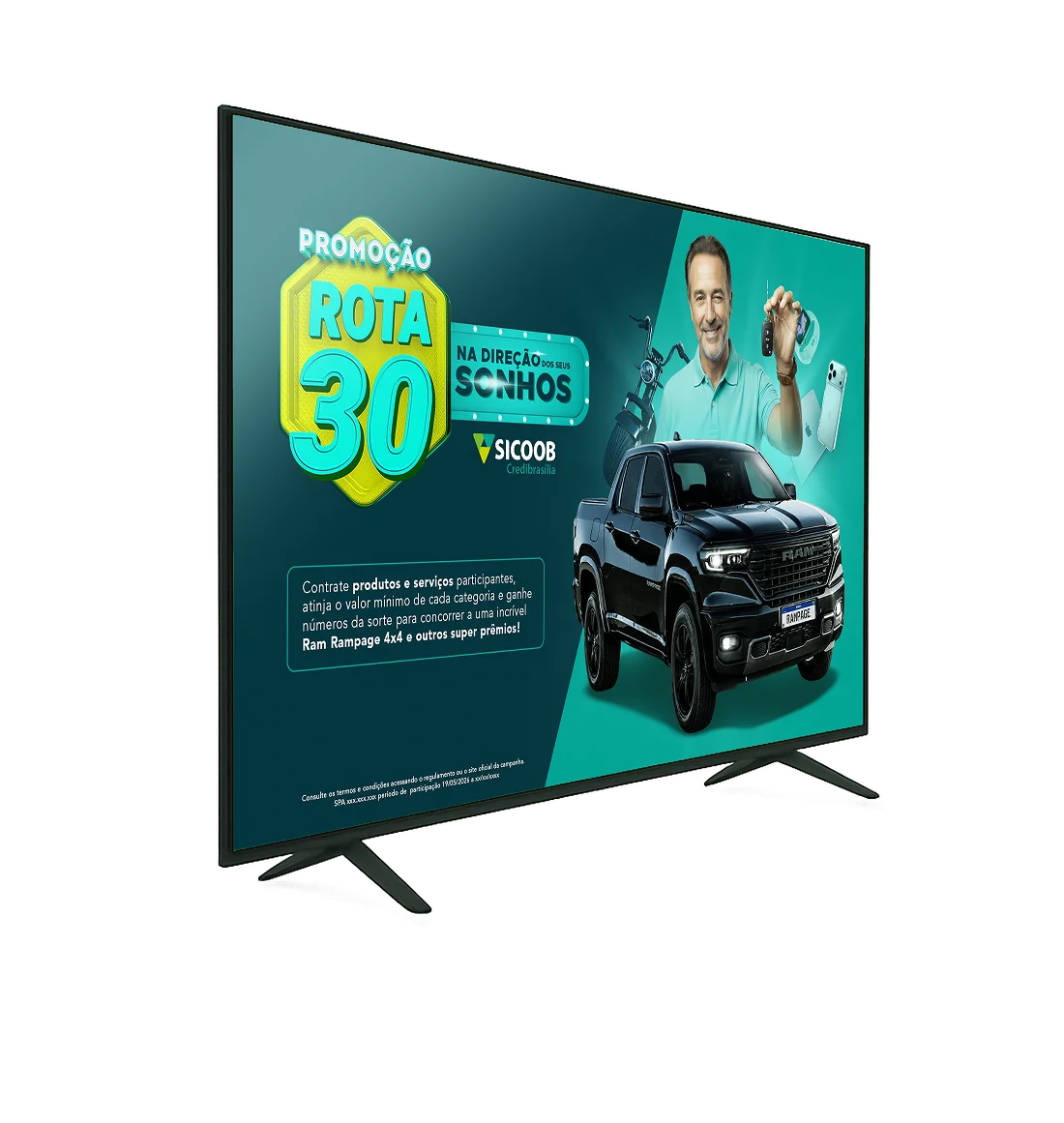 Smart TV 75" Samsung Ultra 4K