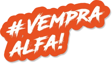 Vem pra alfa