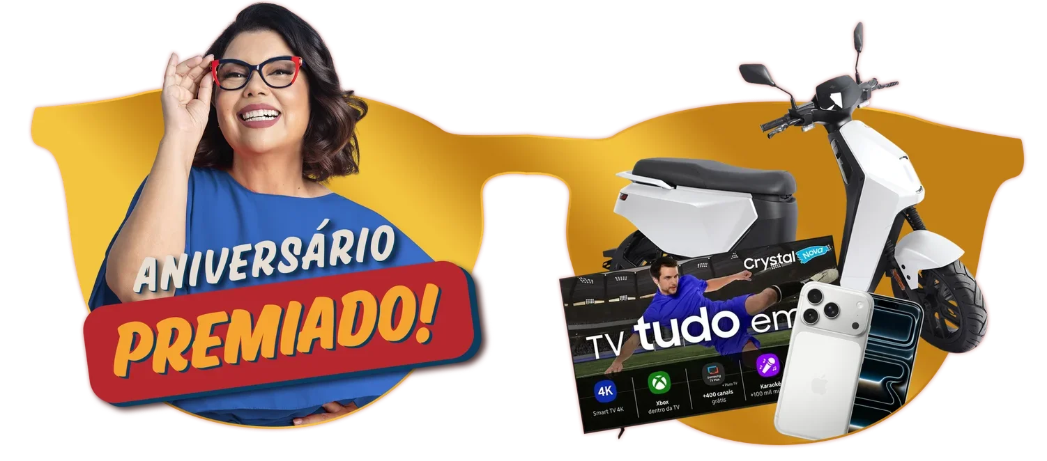Aniversário Premiado