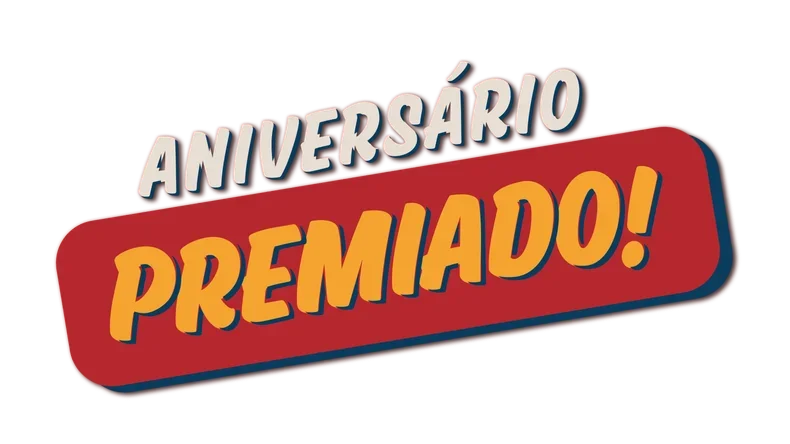 Aniversário Premiado